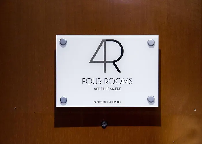 4rooms ميلان