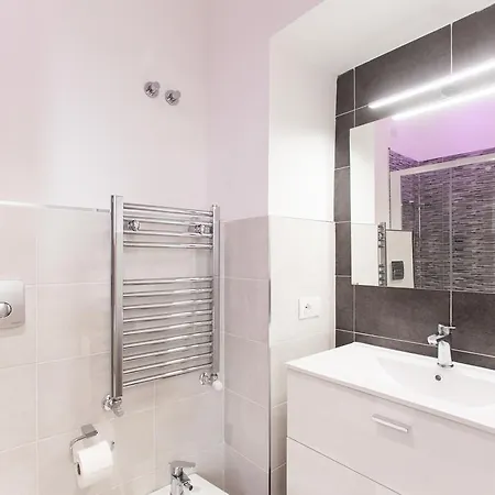 4rooms Vendégház Milánó