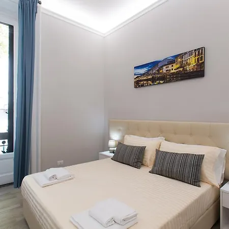 4rooms Vendégház Milánó