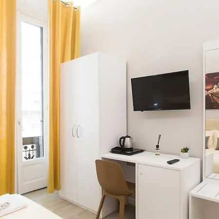 Vendégház 4rooms Milánó